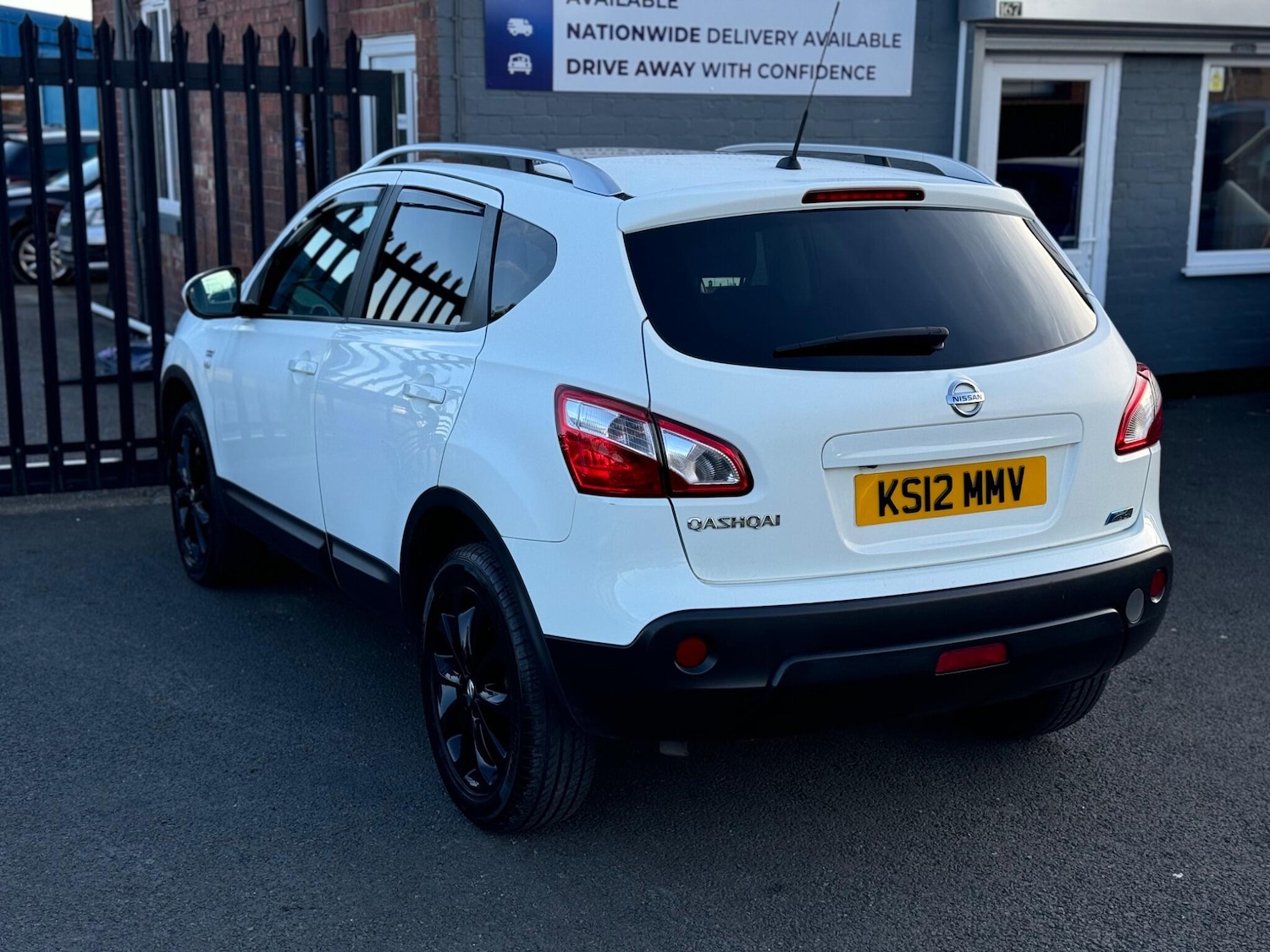 Used Nissan Qashqai for sale - 77825036: Photo 6