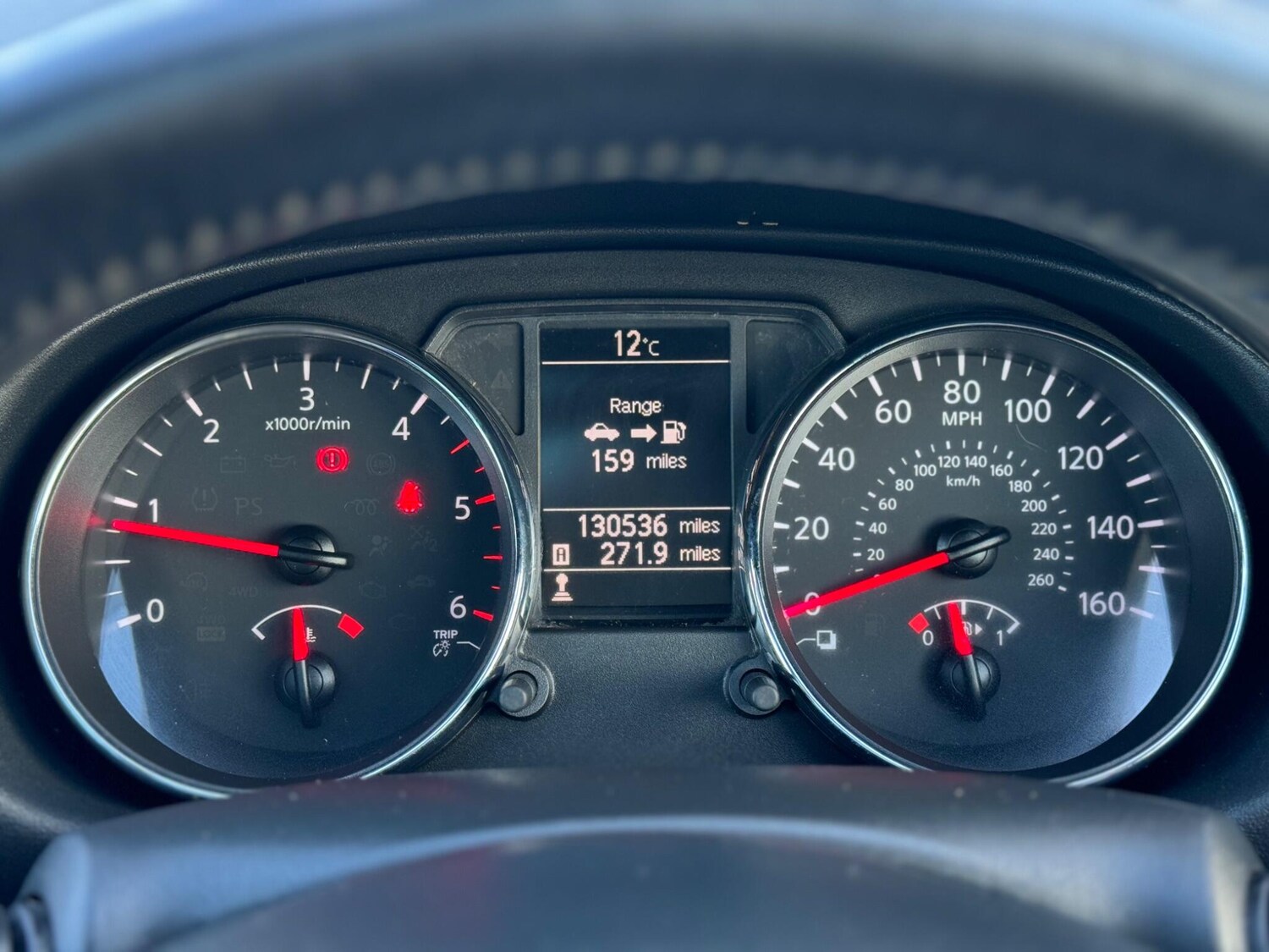 Used Nissan Qashqai for sale - 77825036: Photo 9