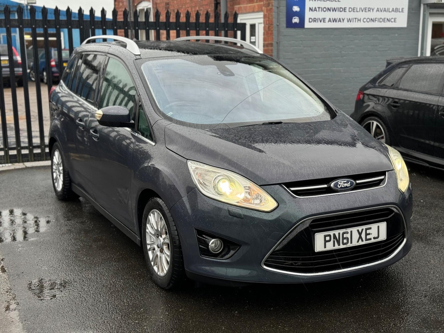 Used Ford Grand C-Max 2011 for sale - 76865482: Photo 1
