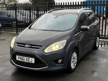 Used Ford Grand C-Max 2011 for sale - 76865482: Photo