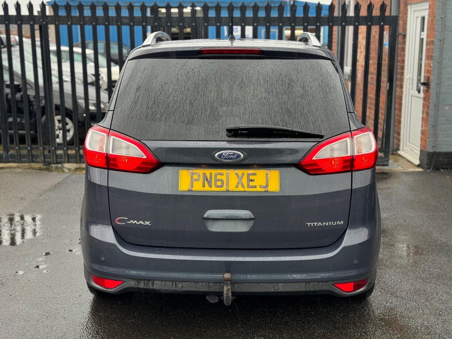 Used Ford Grand C-Max 2011 for sale - 76865482: Photo 5