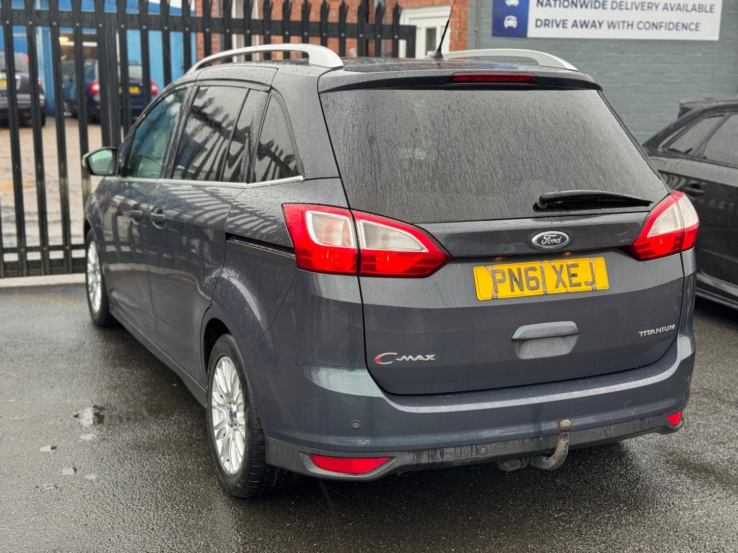 Used Ford Grand C-Max 2011 for sale - 76865482: Photo 6