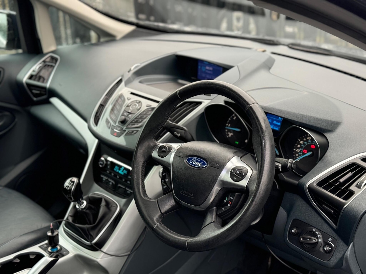 Used Ford Grand C-Max 2011 for sale - 76865482: Photo 9