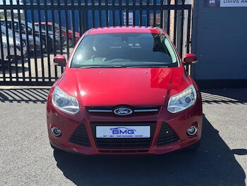 Used Ford Focus 2013 for sale - 78429409: Photo