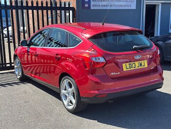 Used Ford Focus 2013 for sale - 78429409: Photo