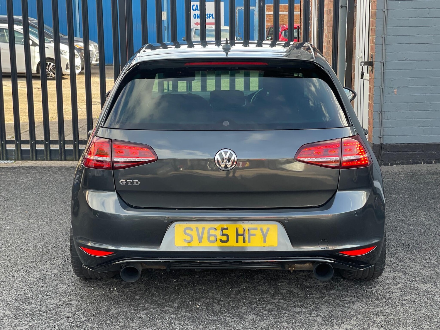 Used Volkswagen Golf 2015 for sale - 76572068: Photo 5