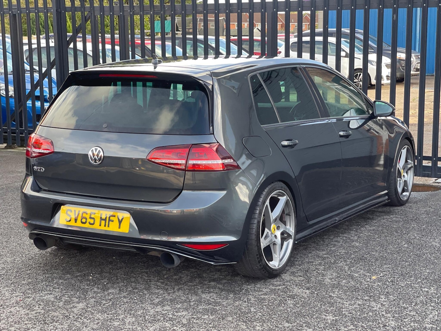 Used Volkswagen Golf 2015 for sale - 76572068: Photo 6