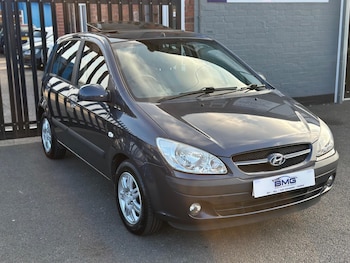 Hyundai Getz feature image