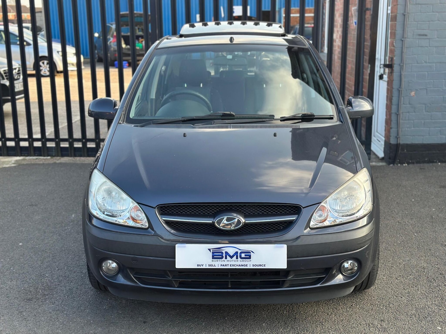 Used Hyundai Getz 2007 for sale - 77978483: Photo 2