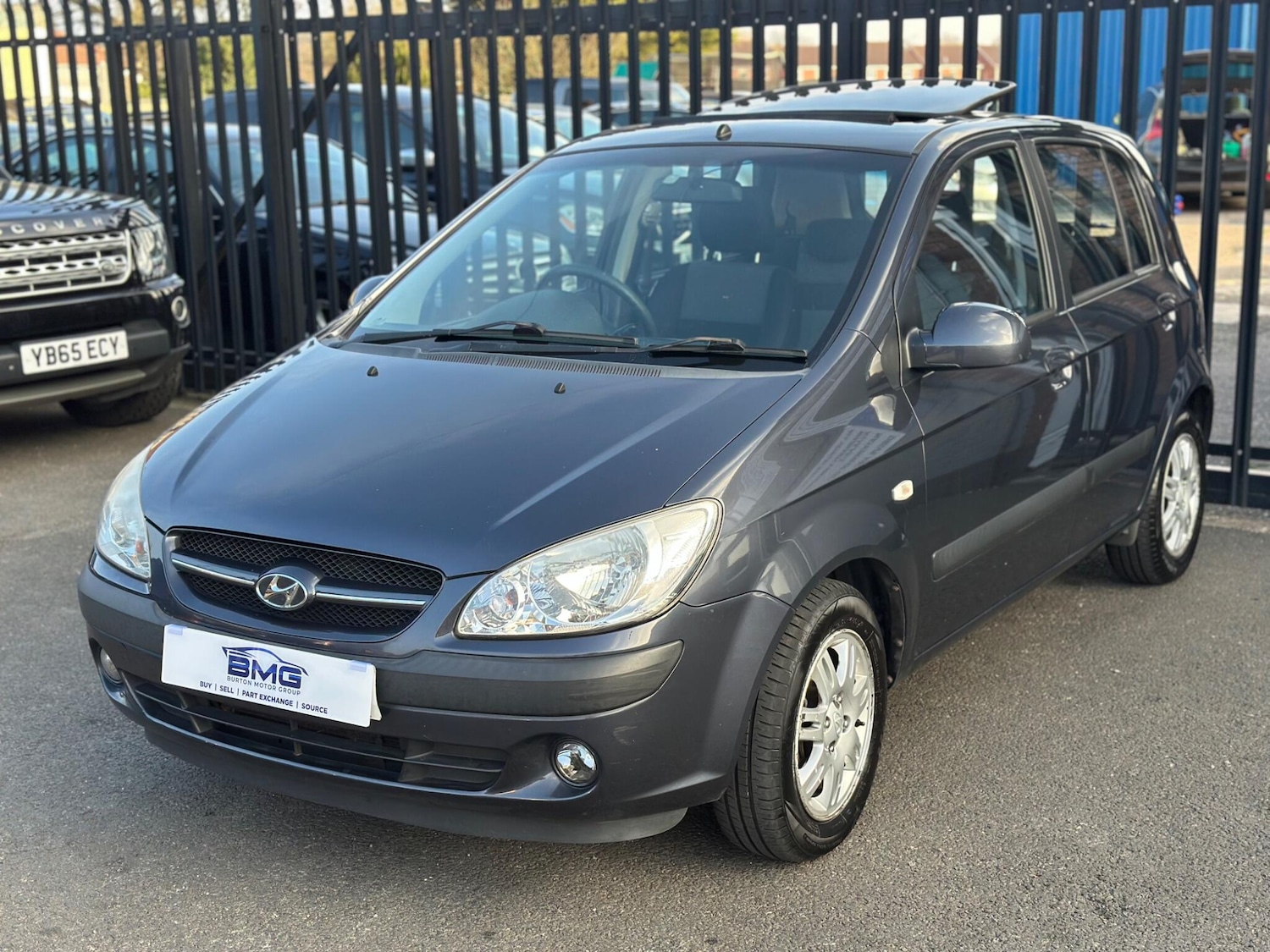 Used Hyundai Getz 2007 for sale - 77978483: Photo 3