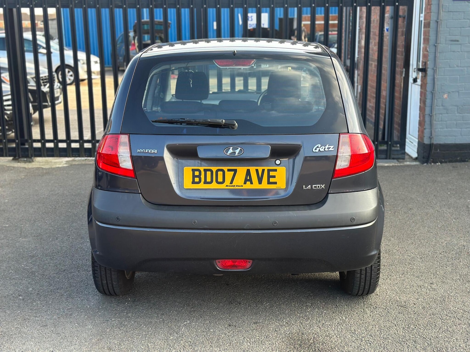 Used Hyundai Getz 2007 for sale - 77978483: Photo 5