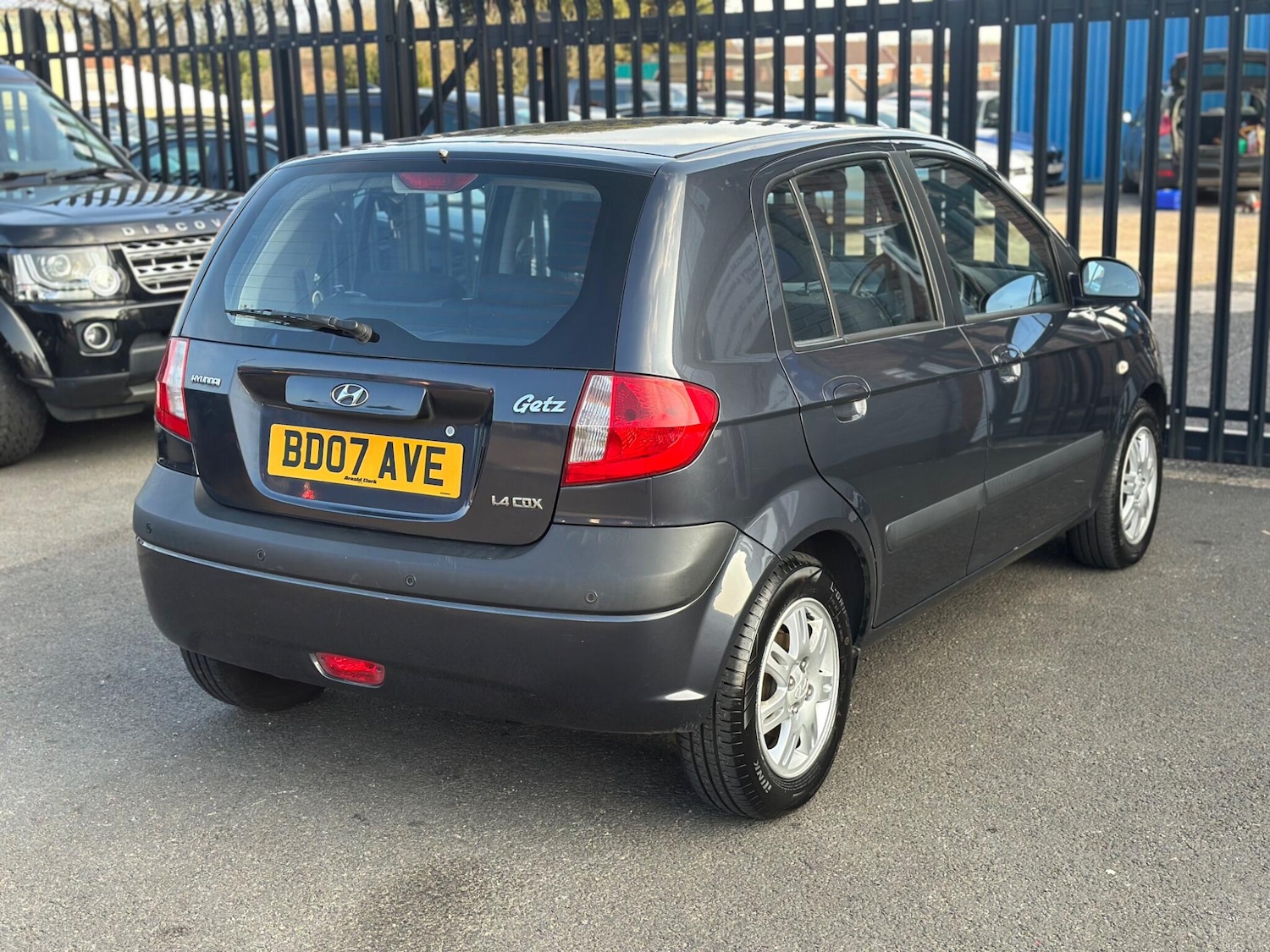 Used Hyundai Getz 2007 for sale - 77978483: Photo 6