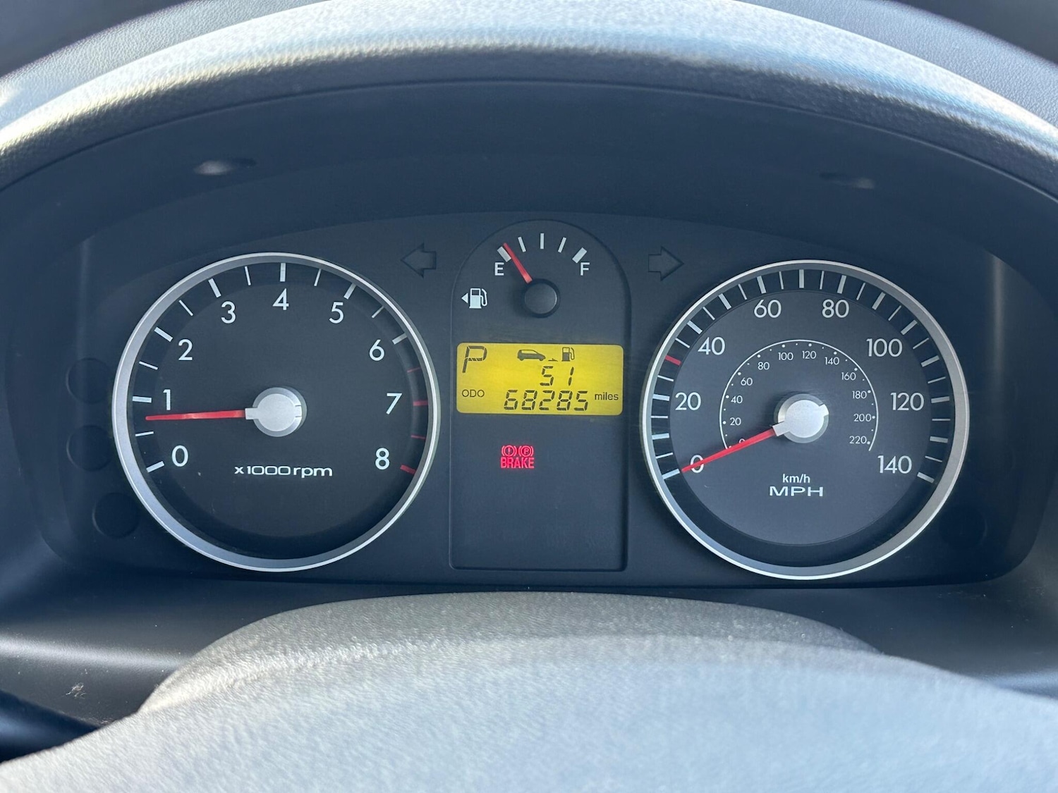 Used Hyundai Getz 2007 for sale - 77978483: Photo 9