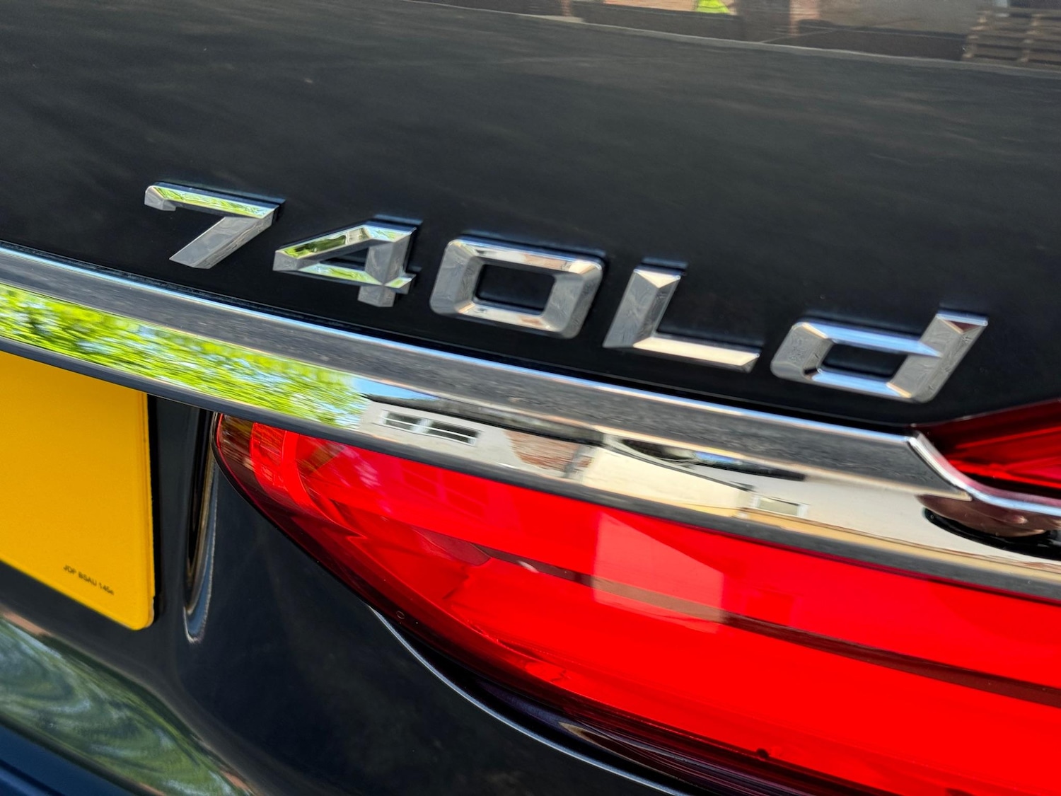 Used BMW 7 Series 2017 for sale - 76993862: Photo 19