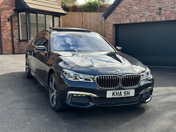 (17) - 3.0 740Ld M Sport Auto xDrive Euro 6 (s/s) 4dr