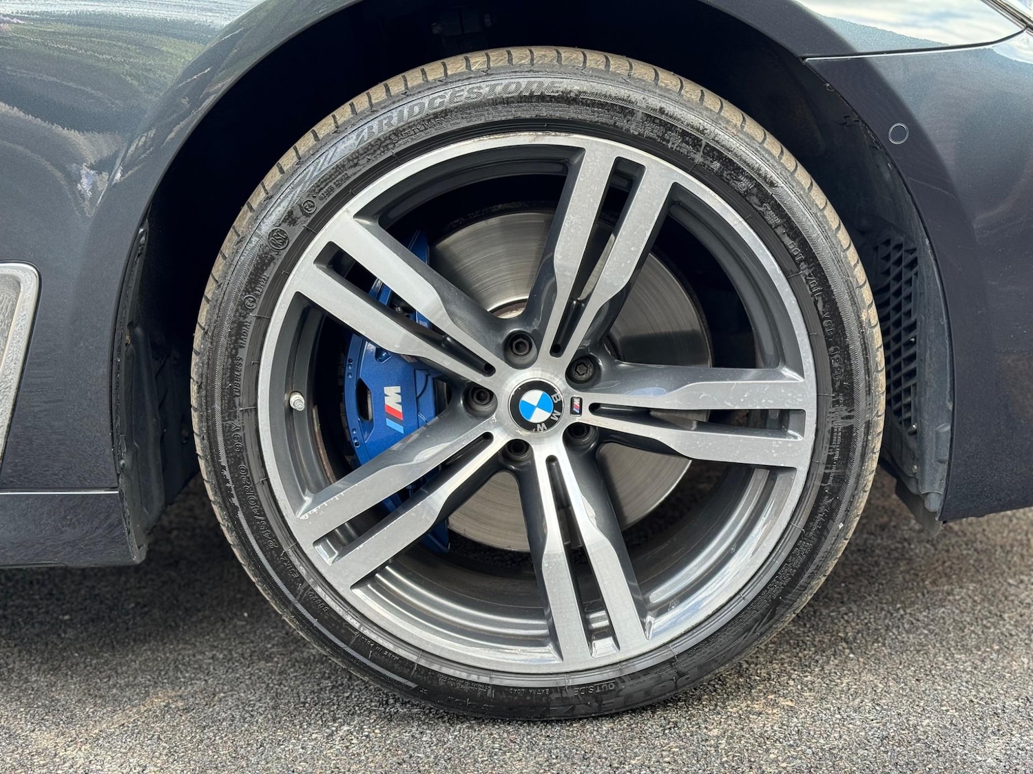 Used BMW 7 Series 2017 for sale - 76993862: Photo 20