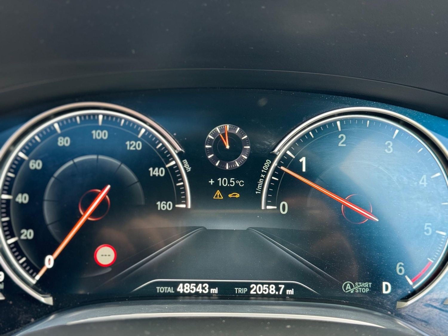 Used BMW 7 Series 2017 for sale - 76993862: Photo 24