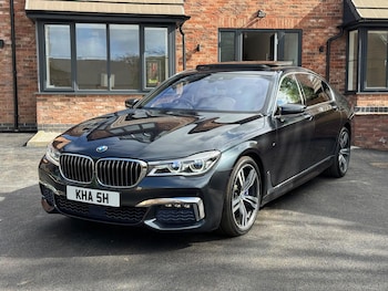 Used BMW 7 Series 2017 for sale - 76993862: Photo