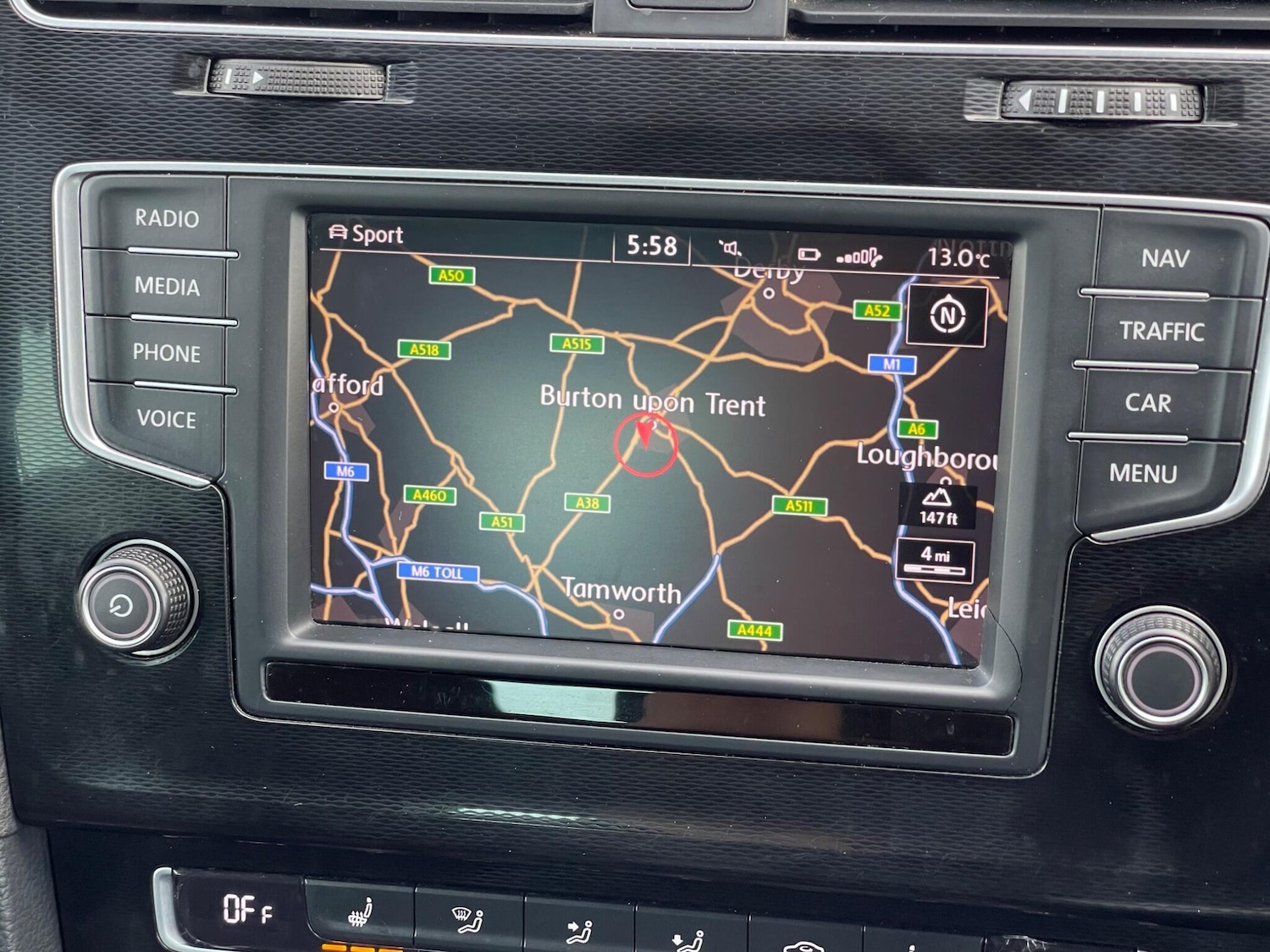 Used Volkswagen Golf 2015 for sale - 77073862: Photo 11