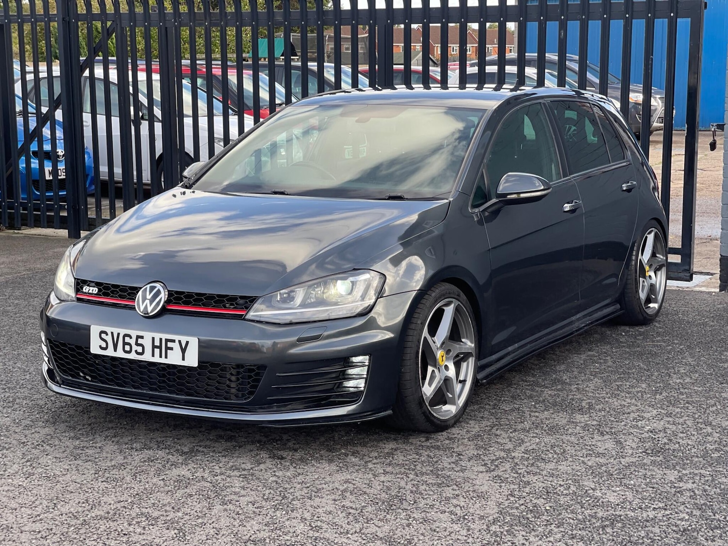 Used Volkswagen Golf 2015 for sale - 77073862: Photo 3