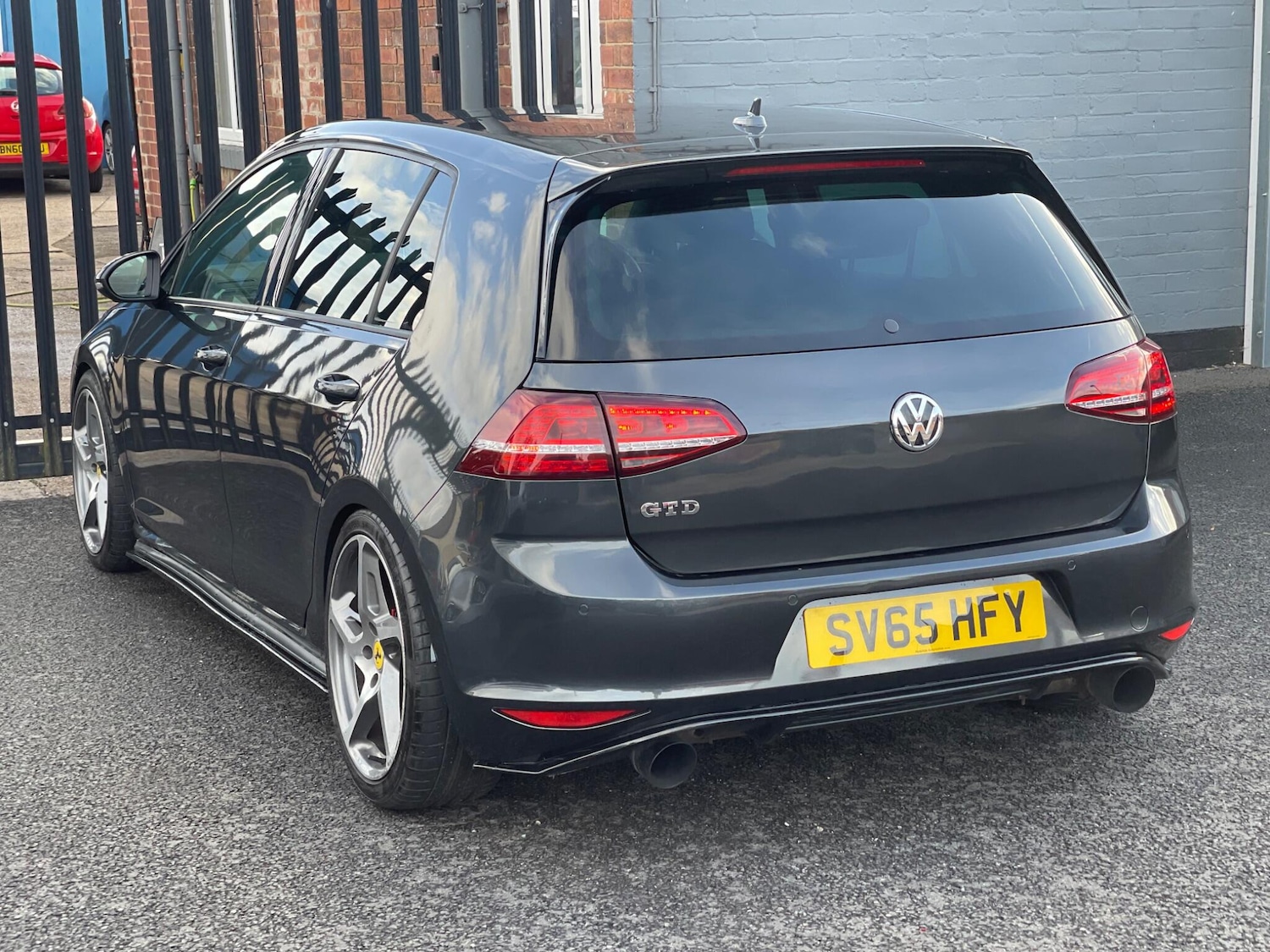 Used Volkswagen Golf 2015 for sale - 77073862: Photo 4