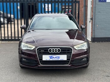 Used Audi A3 2014 for sale - 78843218: Photo