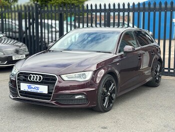 Used Audi A3 2014 for sale - 78843218: Photo