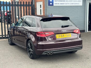 Used Audi A3 2014 for sale - 78843218: Photo