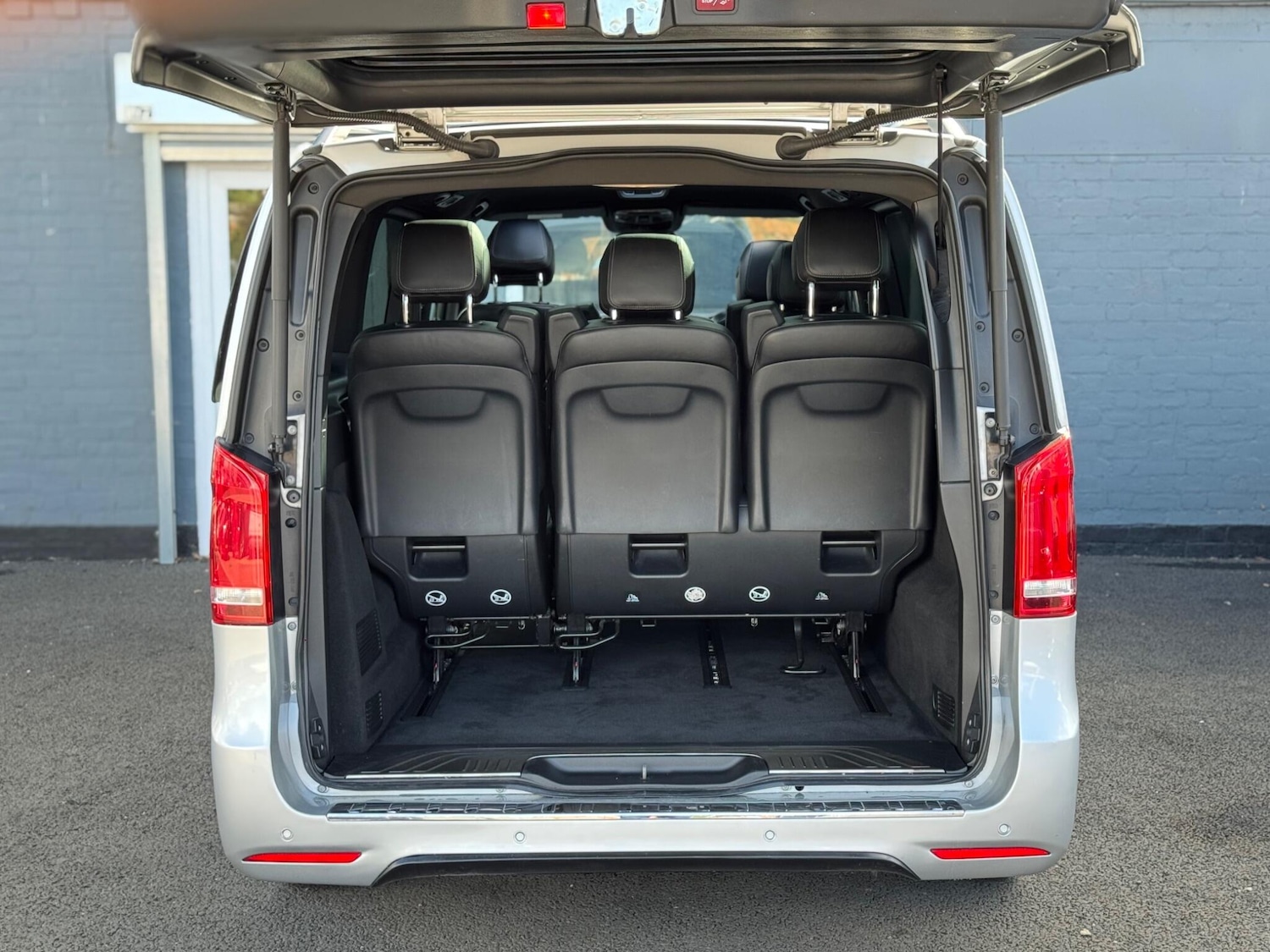 Used Mercedes-Benz V-Class 2020 for sale - 77255386: Photo 49