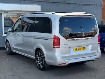 Used Mercedes-Benz V-Class 2020 for sale - 77255386: Photo