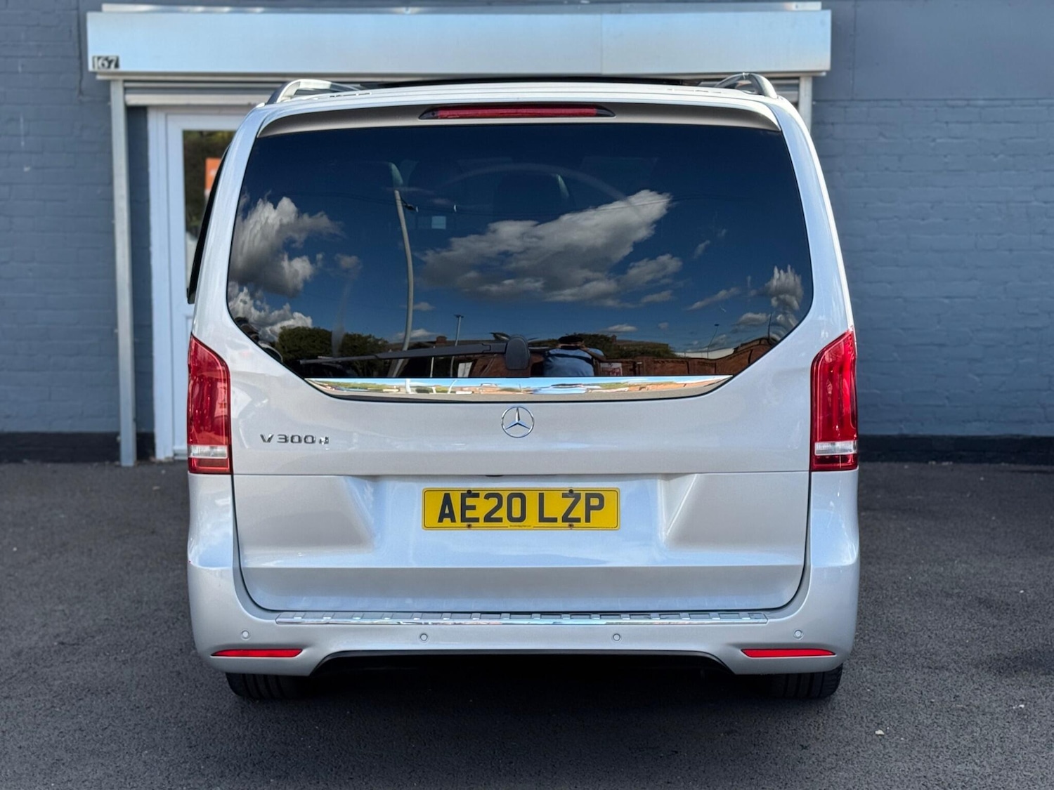 Used Mercedes-Benz V-Class 2020 for sale - 77255386: Photo 5