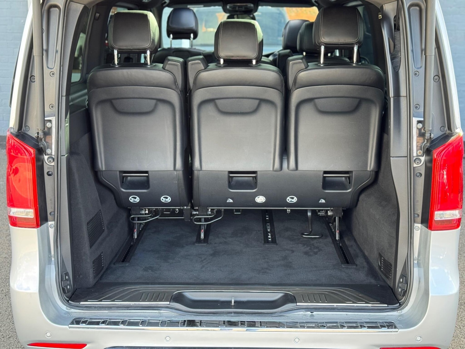 Used Mercedes-Benz V-Class 2020 for sale - 77255386: Photo 50