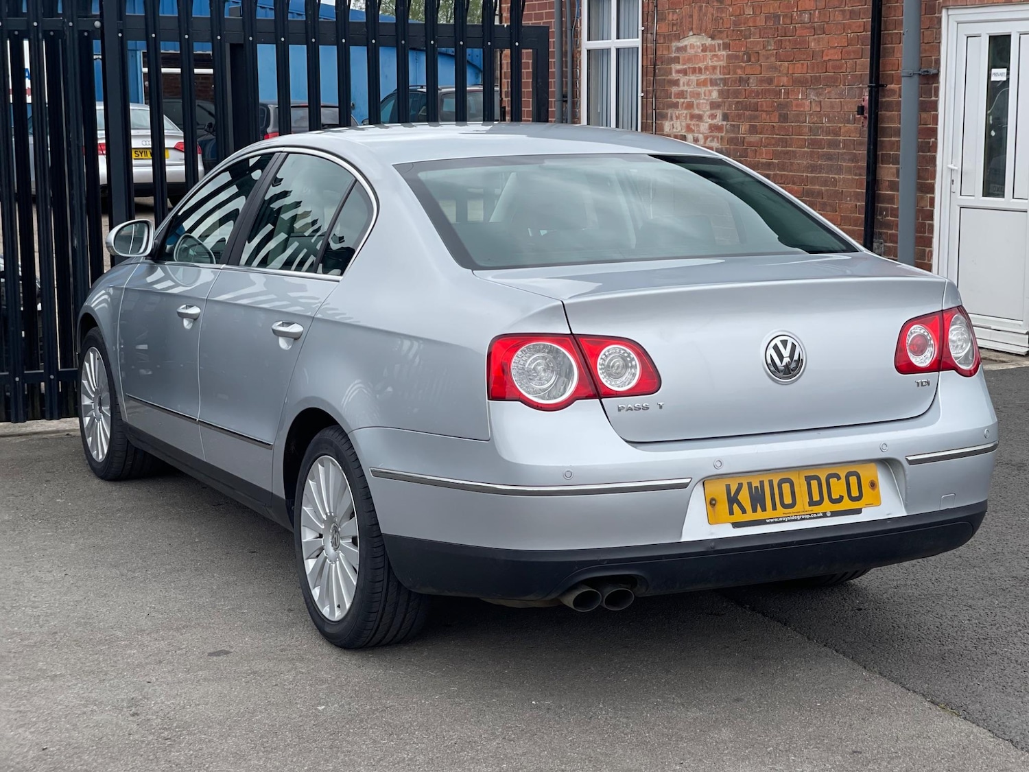 Used Volkswagen Passat 2010 for sale - 76573022: Photo 4