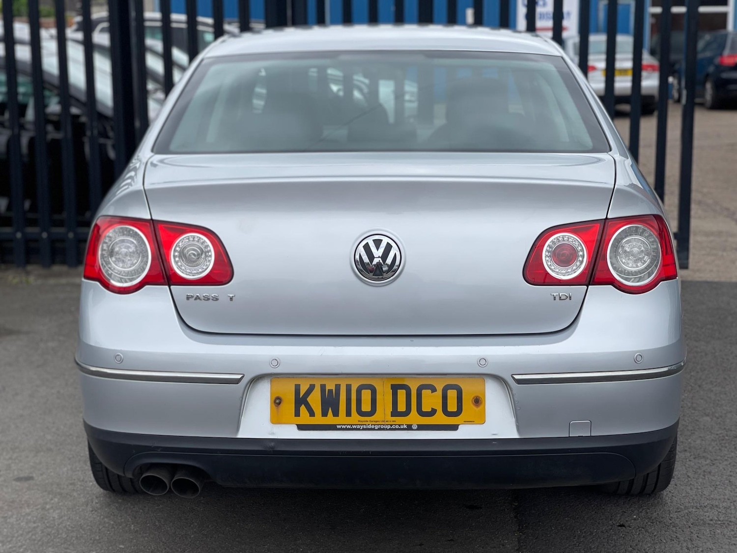 Used Volkswagen Passat 2010 for sale - 76573022: Photo 5