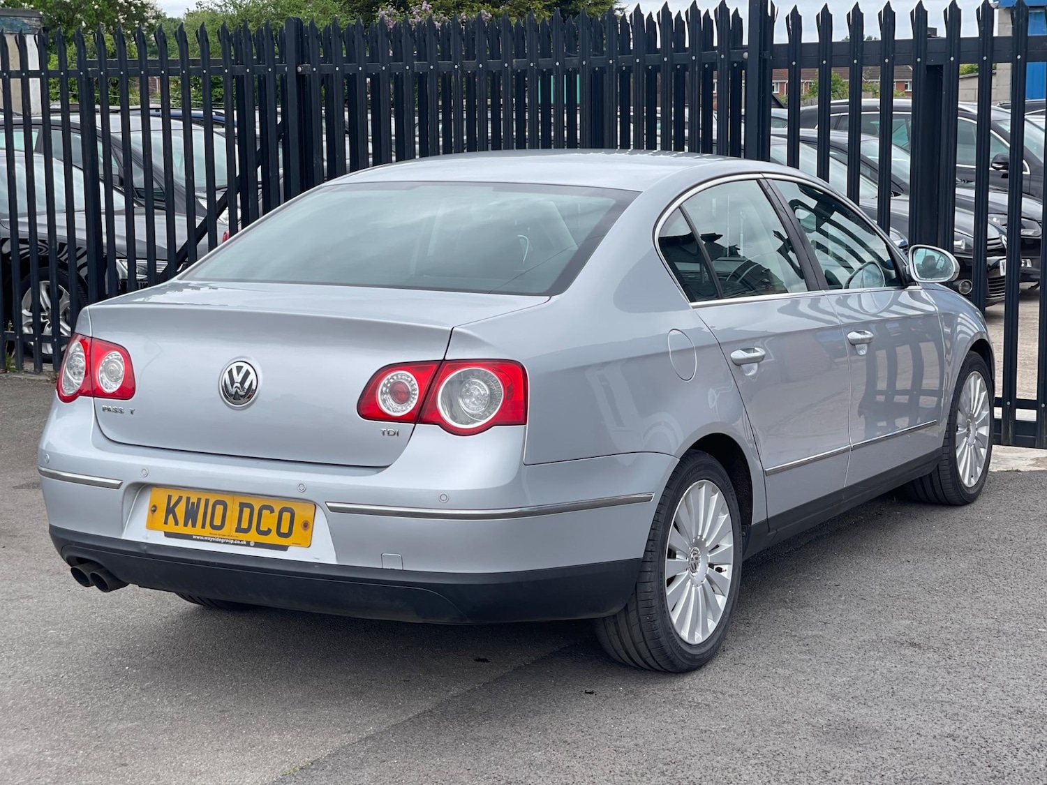 Used Volkswagen Passat 2010 for sale - 76573022: Photo 6