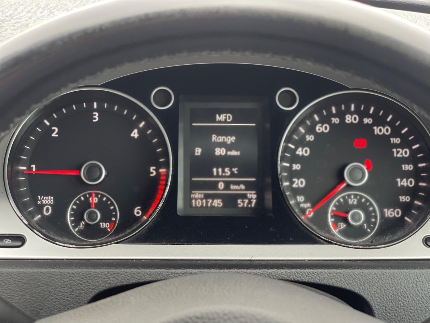 Used Volkswagen Passat 2010 for sale - 76573022: Photo 8