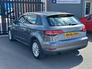 Used Audi A3 2016 for sale - 78447850: Photo