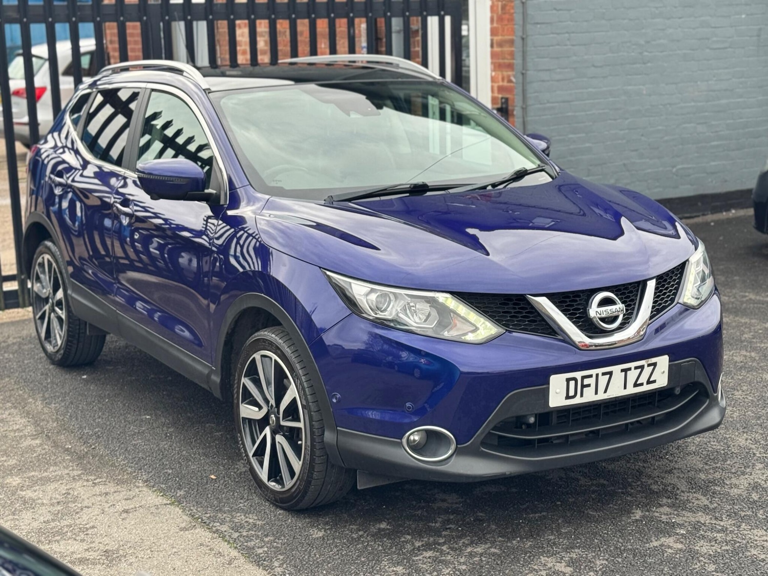 Used Nissan Qashqai 2017 for sale - 76550123: Photo 1