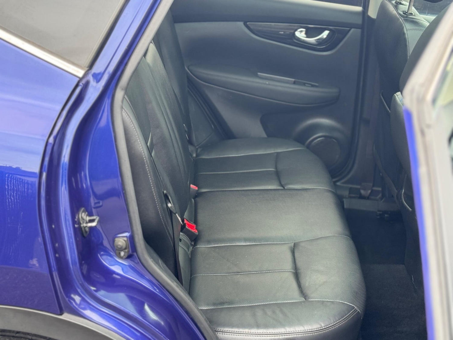 Used Nissan Qashqai 2017 for sale - 76550123: Photo 12