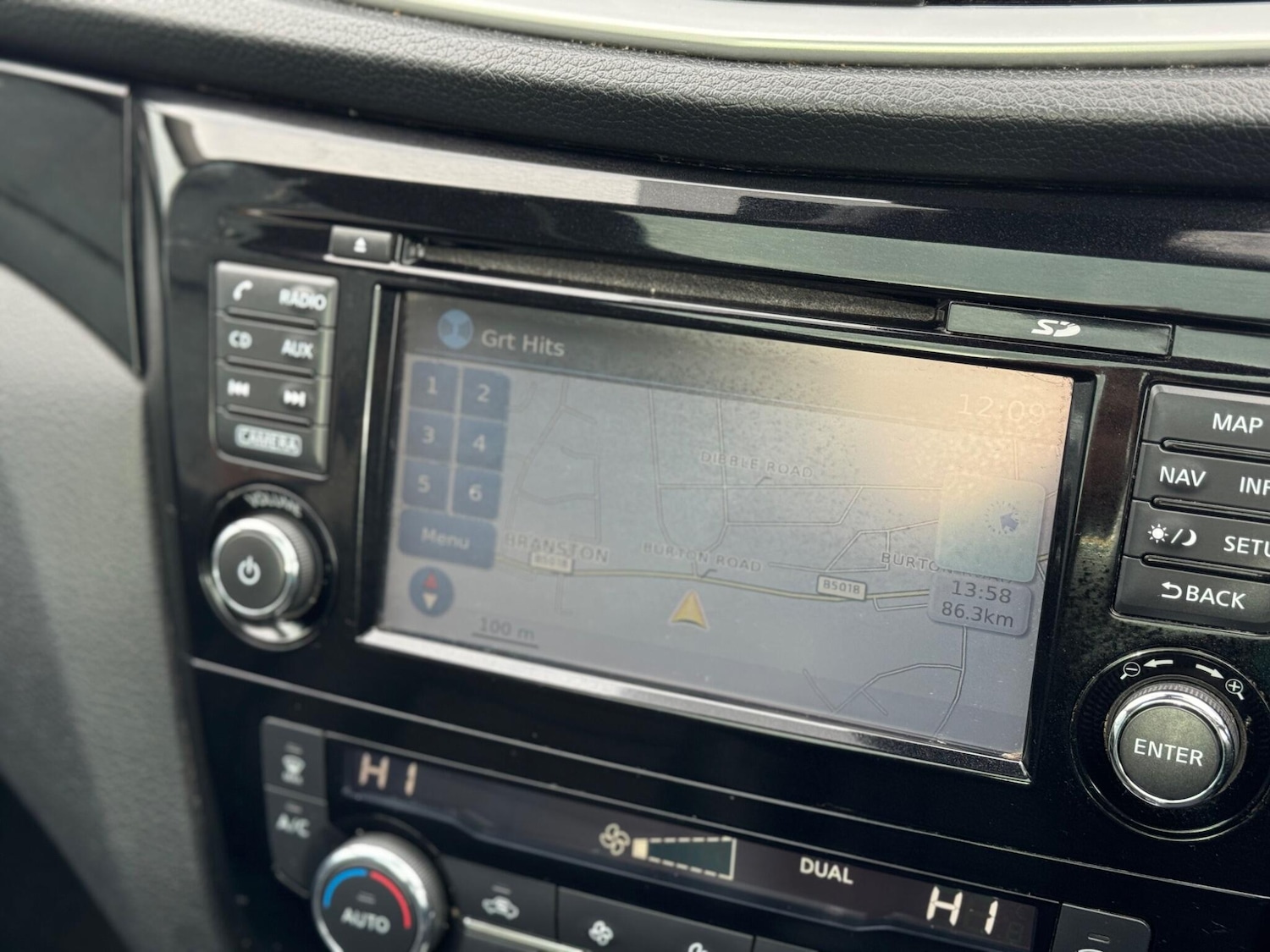 Used Nissan Qashqai 2017 for sale - 76550123: Photo 21