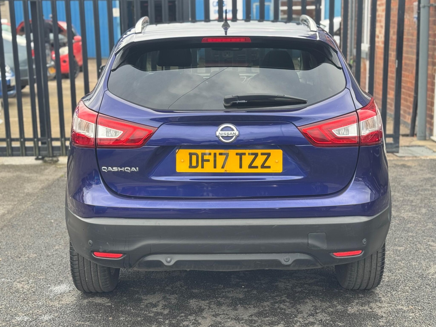 Used Nissan Qashqai 2017 for sale - 76550123: Photo 5