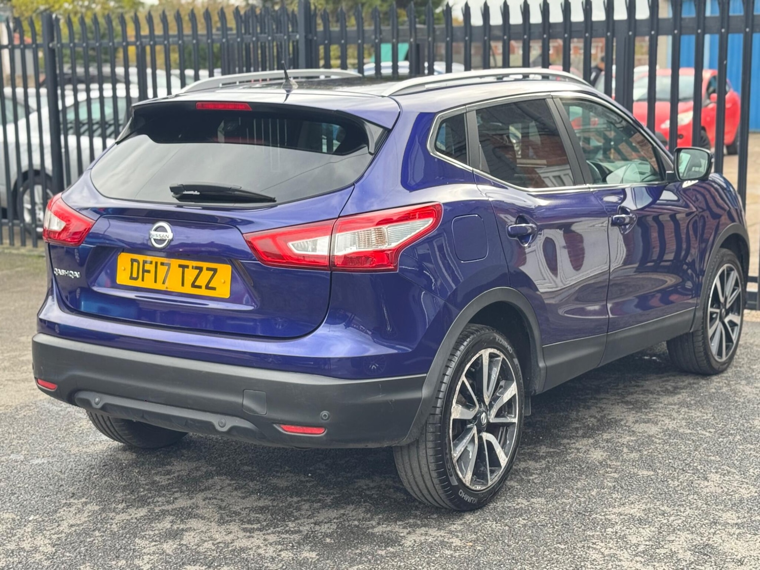 Used Nissan Qashqai 2017 for sale - 76550123: Photo 6