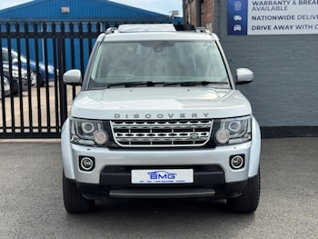 Used Land Rover Discovery 4 2015 for sale - 77883610: Photo
