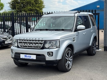 Used Land Rover Discovery 4 2015 for sale - 77883610: Photo