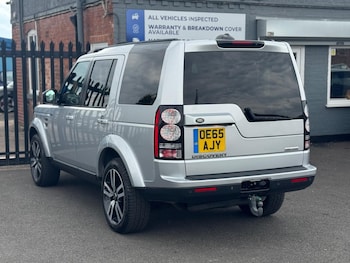 Used Land Rover Discovery 4 2015 for sale - 77883610: Photo