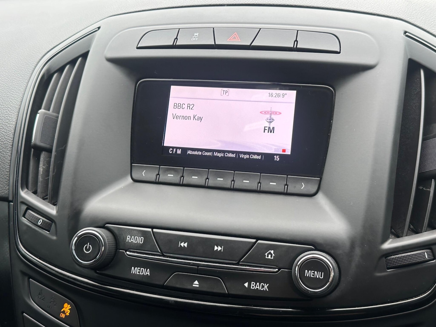 Used Vauxhall Insignia 2014 for sale - 77255403: Photo 11