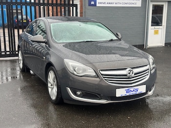 Used Vauxhall Insignia 2014 for sale - 77255403: Photo