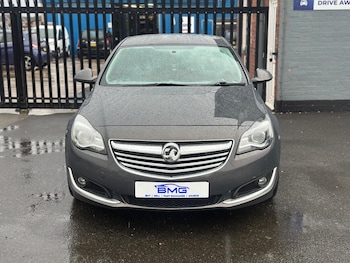 Used Vauxhall Insignia 2014 for sale - 77255403: Photo