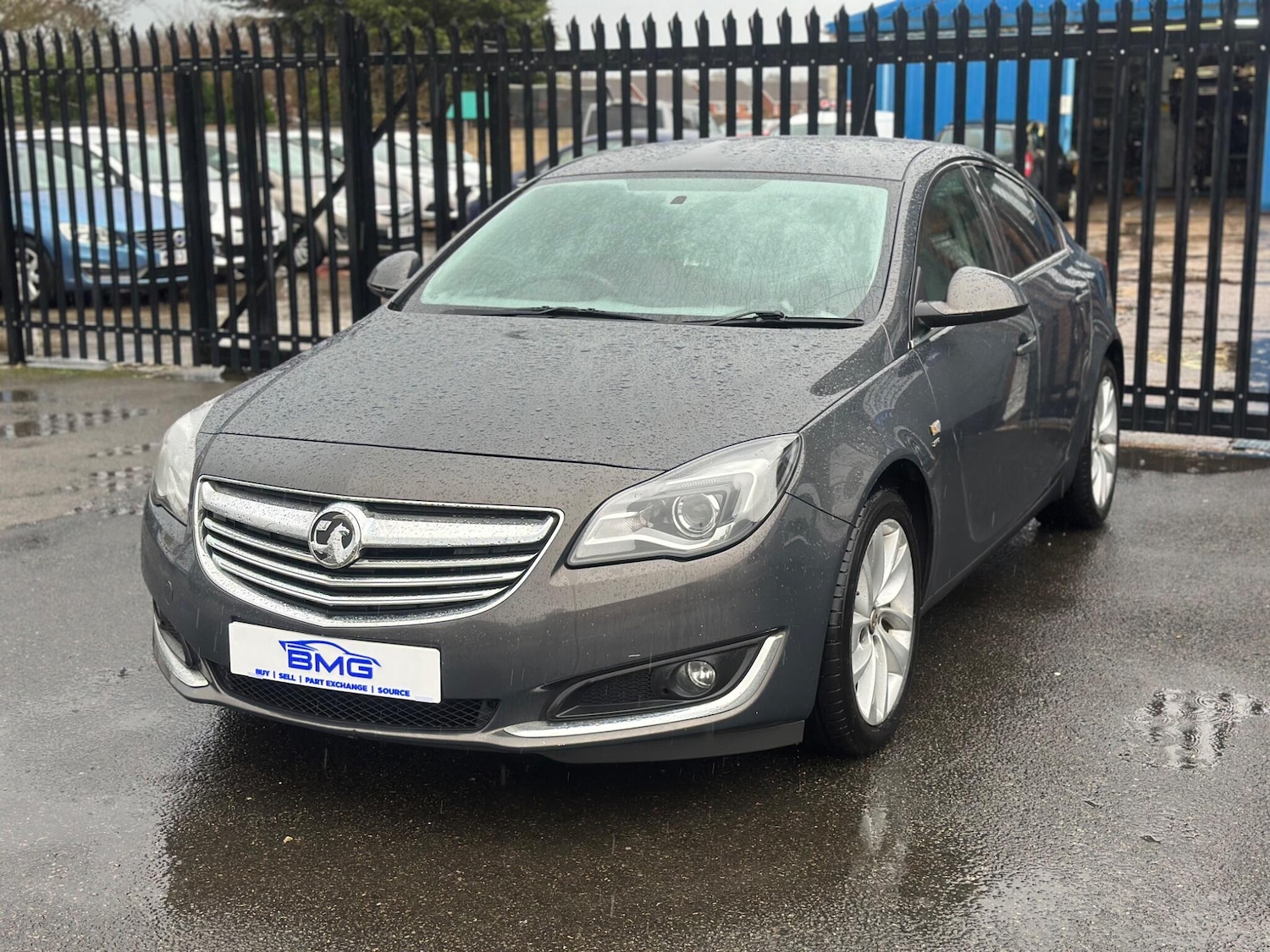 Used Vauxhall Insignia 2014 for sale - 77255403: Photo 3