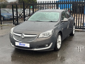 Used Vauxhall Insignia 2014 for sale - 77255403: Photo